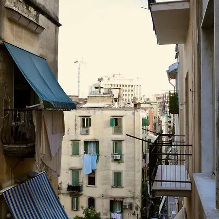 Casa Mia Ai Spagnoli Naples