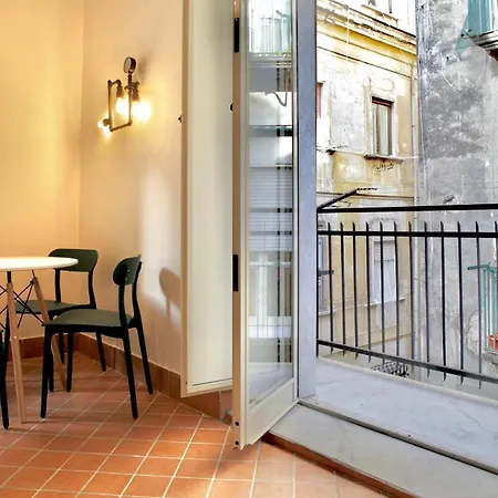 Casa Mia Ai Spagnoli Apartment Naples