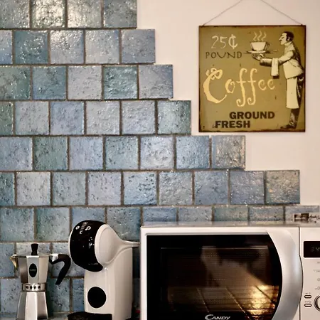 Casa Mia Ai Spagnoli דירה *