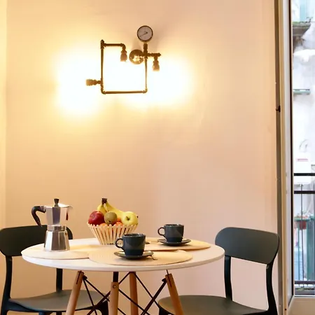 Casa Mia Ai Spagnoli דירה