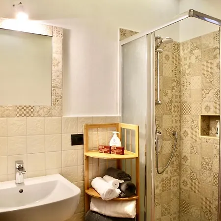 Casa Mia Ai Spagnoli דירה *