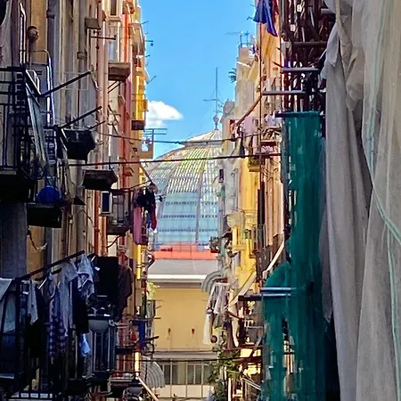 Casa Mia Ai Spagnoli דירה *